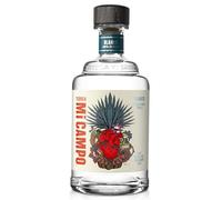 Mi Campo Blanco 100% Agave Tequila, 70cl