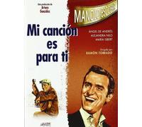 Mi Canción Es Para Ti (Dvd Import) (2002) Manolo Escobar; Ángel De Andrés; Ale