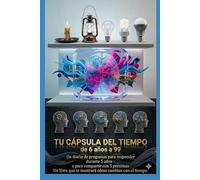 Mi Capsula del Tiempo: Diario de 5 Años