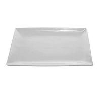 MI CASA Bandeja White 26 x 17 x 2 cm, 26 x 17 x 2 cm