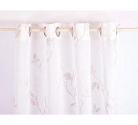 MI CASA Curtain 140 x 260 beige