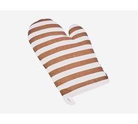 MI CASA MANOPLA Stripes Beige