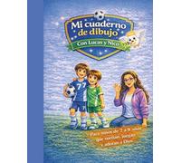 Mi Cuaderno de Dibujo con Lucas y Nico