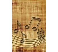 Mi Cuaderno de Partituras: Espacio para Componer y Anotar tus Solos Musicales.: Anotador , Borrador de Composiciones notas solos cuaderno hojas de partituras en blanco para compositores