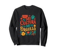 Mi Cultura, Mi Orgullo Hispanic Heritage Month Latin Roots. Sweatshirt