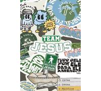 Mi Diario de Estudio Bíblico "Luz para mi Camino": Diario Devocional de Estudio: Cuaderno Creativo con Espacio para Versículos, Pensamientos y ... Meditación en la Palabra y Devoción Diaria