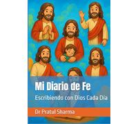 Mi Diario de Fe: Escribiendo con Dios Cada Día (Holy Bible Teachings)