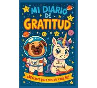 MI DIARIO DE GRATITUD PARA NIÑOS FELICES: Un cuaderno para agradecer, dibujar y crecer cada día (versión en blanco y negro)