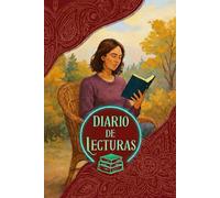 Mi Diario de Lecturas: Cuaderno para apuntar 100 libros leídos. El cuaderno perfecto para los amantes de los libros | Cuaderno de reseñas de libros para registrar su lectura. -12-
