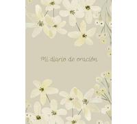 Mi diario de oración