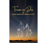 Mi diario devocional, Tiempo con Dios: Guia practica para documentar tu caminar cristiano. espacio para versículos , notas y Oracion