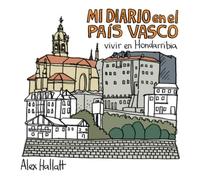 Mi diario en el País Vasco: vivir en Hondarribia