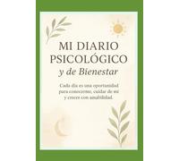 Mi Diario Psicológico y de Bienestar