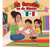 MI familia es de México