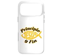 Mi fe está cimentada en Dios Case for iPhone 17 Pro Max