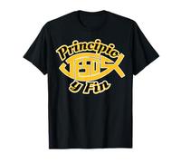 Mi Fe Está en Dios Tee Fe Que Mueve Montañas T-Shirt
