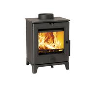 MI Fires Derwent Small Wood Burning Ecodesign Stove