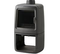 MI Fires Firepod Wood Burning Ecodesign Log Store Stove