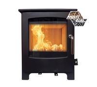 MI Fires Solway Small Wood Burning / Multifuel Ecodesign Stove