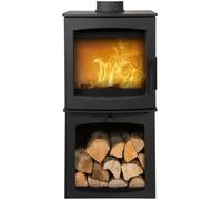 MI Fires Tinderbox Large Wood Burning Ecodesign Log Store Stove