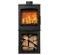 MI Fires Tinderbox Medium Wood Burning Ecodesign Log Store Stove