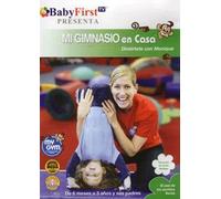 Mi Gimnasio En Casa Con Monique-Babyfirs [Import espagnol]