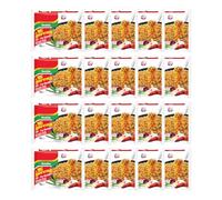 Mi Goreng Fried Noodles 80g (Pack of 20) | Authentic Indonesian Instant Noodles | Versatile Meal Option | Ready in 3 Minutes