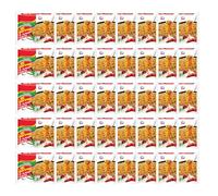 Mi Goreng Fried Noodles 80g (Pack of 40) | Authentic Indonesian Instant Noodles | Versatile Meal Option | Ready in 3 Minutes