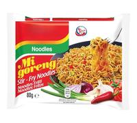 Mi Goreng Noodles Multipack 40 Pcs (80g Each) - Authentic Indonesian Instant Noodles - Quick and Easy to Prepare, Excellent for Snack