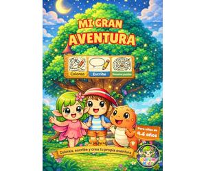 Mi gran aventura: La primera Kurum (Kurum Kids: Crea tu propia aventura)