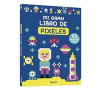 MI Gran Libro COLOREAR: PIXELES.