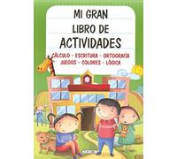 Mi gran libro de actividades 1