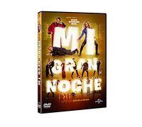 Mi Gran Noche DVD Region 2 ( Spanish Audio With English Subtitles Alex de la Iglesia )