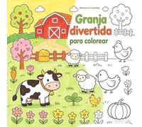 Mi granja feliz: La mejor manera de aprender “pintando”