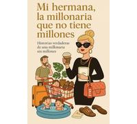 Mi hermana, la millonaria que no tiene millones: Historia verdaderas de una millonaria sin millones