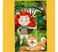 MI HERMOSO LIBRO PARA COLOREAR: 1 año +: dibujos con letras, números, formas, juguetes y animales de la A a la Z. - fichas para colorear niños, niñas y bebés 1, 2, 3, 4 años