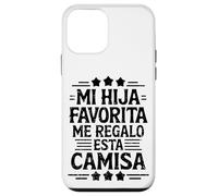 Mi Hija Favorita Me Regalo Esta Camiseta dia del padre Case for iPhone 12 mini