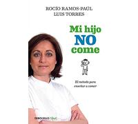 Mi hijo no come