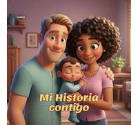 Mi Historia Contigo Edición 6, ❤️: Baby Memory Book