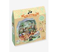 Mi house DJECO creative kit green