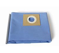 MI:KA:FI Reusable Filter Bag | Dirt Trapper for Wet/Dry Vacuum Cleaner + Industrial Vacuum Cleaner (20L, 55mm Bag Opening for e.g. Bosch AdvancedVac 20)