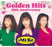 MI-KE GOLDEN HITS-20TH ANNIVERSARY-(CD+DVD)