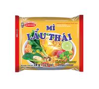 Mi Lau Thai Instant Noodles Chicken MLT78g