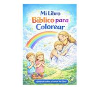 Mi Libro Biblico Para Colorear
