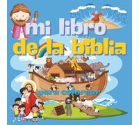 Mi libro de la biblia para colorear