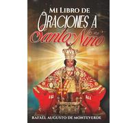 Mi Libro de Oraciones a Santo Niño