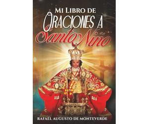 Mi Libro de Oraciones a Santo Niño