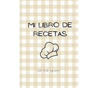 Mi libro de Recetas: ¡Esto huele riquísimo!