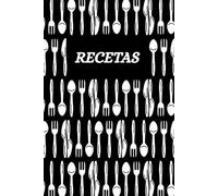 Mi Libro de Recetas - Un Recetario Personal para Reunir Tus Recetas Favoritas: Un Regalo Divertido y Perfecto para Quien Disfruta Cocinar