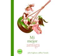 MI MEJOR AMIGA